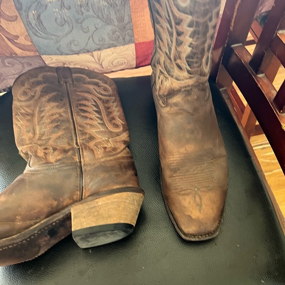 Cowboy boots - Picture 2 of 3